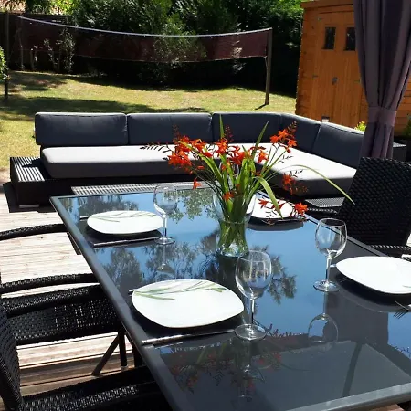 Holiday home Saint-michel-escalus, 3 Pieces, 4 Personnes - Fr-1-360-482