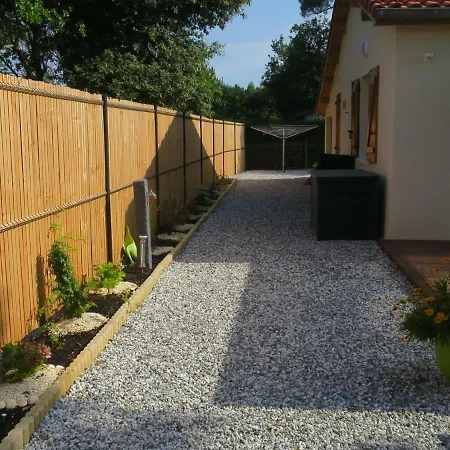 Holiday home Saint-michel-escalus, 3 Pieces, 4 Personnes - Fr-1-360-482 Leon