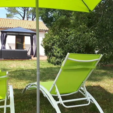 Holiday home Saint-michel-escalus, 3 Pieces, 4 Personnes - Fr-1-360-482 *