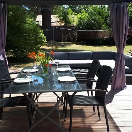 Holiday home Saint-michel-escalus, 3 Pieces, 4 Personnes - Fr-1-360-482 Leon
