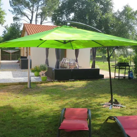 Holiday home Saint-michel-escalus, 3 Pieces, 4 Personnes - Fr-1-360-482