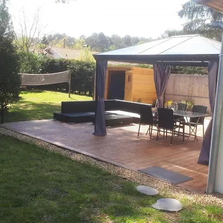 Holiday home Saint-michel-escalus, 3 Pieces, 4 Personnes - Fr-1-360-482 *