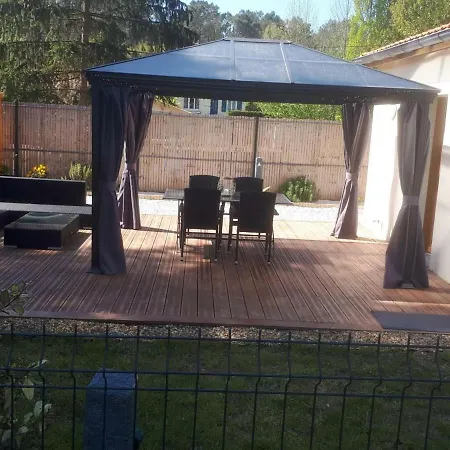 Holiday home Saint-michel-escalus, 3 Pieces, 4 Personnes - Fr-1-360-482
